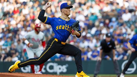 heroes rotation|Seattle Mariners Starters On Pace to Make MLB History.